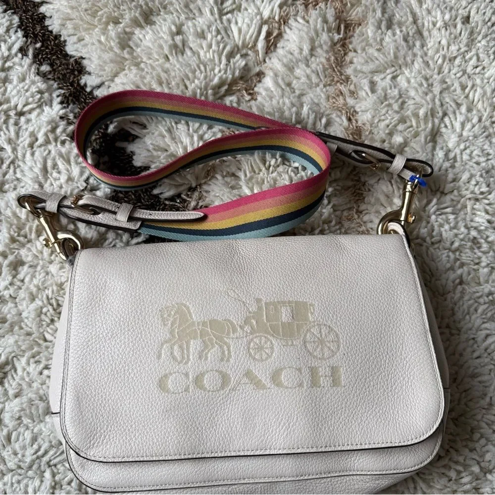 Coach f72703 leather
